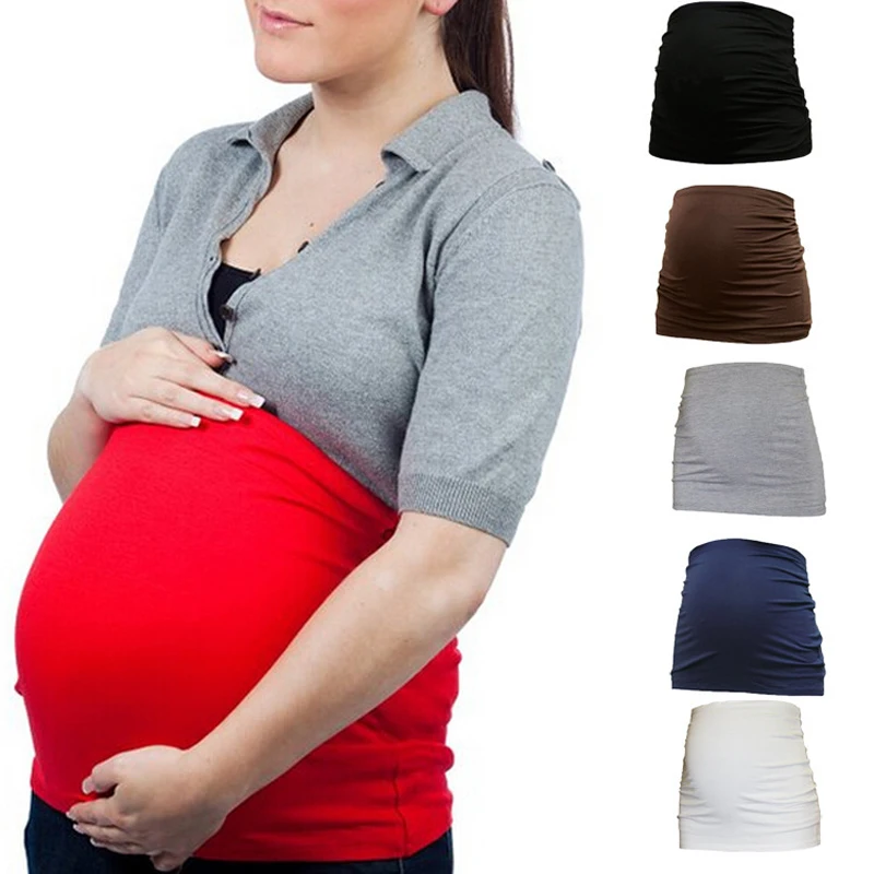 Pratybų marškinėliai Nėščia Moteris Motinystės Diržas Nėštumo Paramos Pilvo Juostos Palaiko Korsetas Priežiūros nėštumo Shapewear YC989446