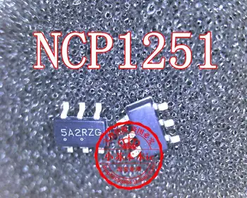 10VNT/DAUG NCP1251BSN65T1G NCP1251 SOT-23 IC 5A2  10