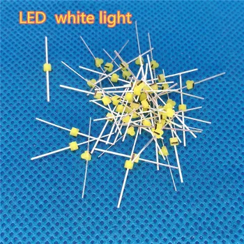 Pleistras šviesos diodų LED šviesos smėlio stalo modelis lempos pleistras drugelis lempos apšvietimo reikmenys  10