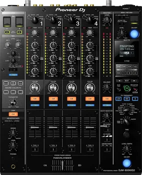 Vasaros nuolaida 50% KARŠTO PARDAVIMO Pioneer DJM-900NXS2 Professional DJ Mixer  0