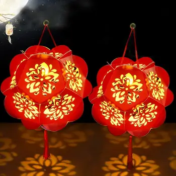 Siuvinėjimo Palace Žibintų Kinų Naujieji Metai Apdaila Šalis Vestuvių Prekių Pavasario Šventė Apdailos Vidurio Rudens Mėnulis Festivalis  10