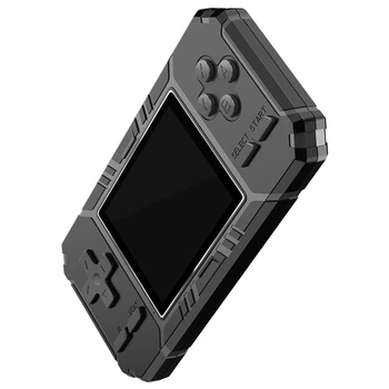 Retro Nešiojamas Mini Nešiojamą Žaidimų Konsolę 8-Bitų 3.0 Colių Spalvotas Ekranas LCD Žaidėjas Built-In 500 Žaidimai  5