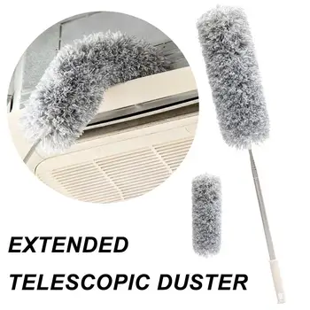 Mikropluošto Duster 2.8 M Ištraukiamas Duster Švaresnis Šepetys Teleskopine Šalinimo, Valymo Priemonės, Namų Dulkių Lubų, Dulkių Lempos J1K5  5
