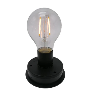 1Pc Saulės LED Volframo Lemputės, Lempos 2800K Automatiniai Šviesos Davikliai Tvora Naktį dega Sodo Lempos  5