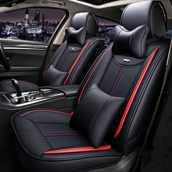 Geras kilimėliai! Pilnas komplektas, automobilių sėdynių užvalkalai Audi A5 2 durų 2018 kvėpuojantis patvarus mados sėdynės apima A5 2017,Nemokamas pristatymas  5
