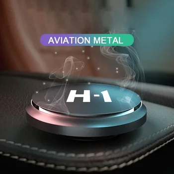 Automobilių Reikmenys oro gaiviklis kūrybos oro išleidimo prietaisų skydelio aromaterapija Už Harvardo H1  5