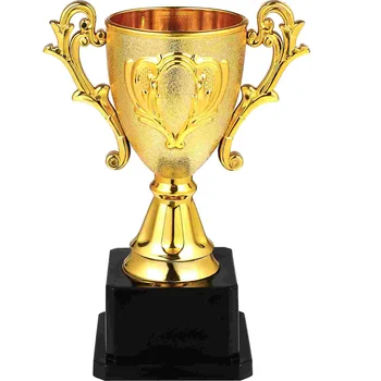 Trofėjai Sudarymo Trofėjus Aukso Plastiko Nugalėtojas Puodeliai Mini Golden Cup Vaikai Apdovanojimai Dovana Vaikams Atlygį Žaislas Krepšinis  10