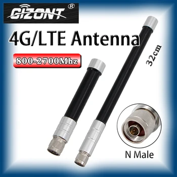 LTE 4G visų krypčių didelis pelnas stiklo antena GSM/DTMB/3G/I 800-2700mhz visi diapazonai visi-tinklo lauko vandeniui antena  10