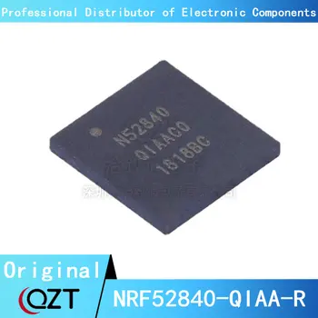 10vnt/daug NRF52840 QFN73 N52840 NRF52840-QIAA NRF52840-QIAA-R QFN-73 chip naujoje vietoje  10
