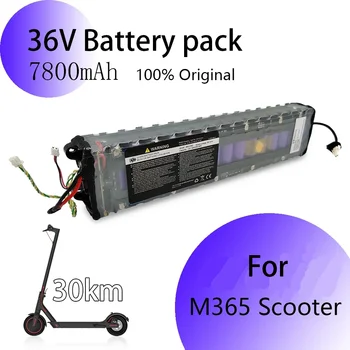 100% originalus 36V 7800mAh m356 specialios baterija 36V baterija 7800mah montavimas 60km + žiniasklaidos koregavimo įrankis  5