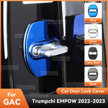 Už GAB Trumpchi EMPOW 2022-2023 Reikmenys, Automobilių Durų Užraktas Apsaugoti Padengti Emblemų Atveju Nerūdijančio Plieno Apdaila Apsaugos  5