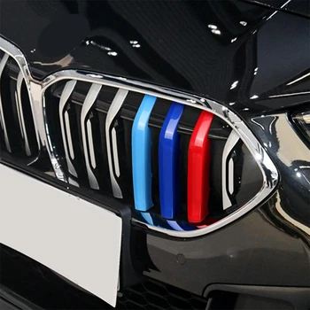 Karšto Pardavimo BMW F44 2019-2023 2 Serijos Automobilių Priekinės Grotelės, Juostelės, Apima Tinklelis Juostelės Įrašus Apdaila, Automobilių Apdailos Reikmenys  10