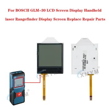 Už BOSCH GLM-30 LCD Ekranas, Kišeninis lazerinis tolimatis tipo Ekranu Pakeisti Remontas, Dalys  3