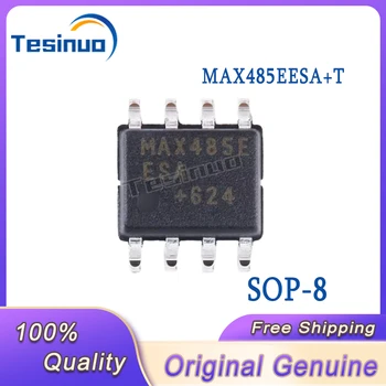 10/VNT Naujas Originalus MAX485EESA+T SOP-8 RS-485/RS-422 transiveris chip Sandėlyje  10