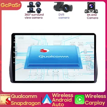 Qualcomm Snapdragon Automobilio Radijo Grotuvas Už 