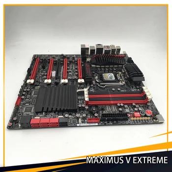 MAXIMUS V EXTREME M5E Darbo vietos Plokštę Už ASUS Z77 DDR3 1155  10