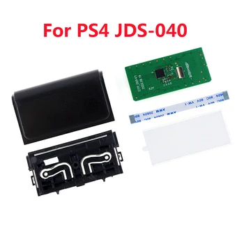 Naujas touch lenta su flex kabelis touch padas PS4 JDS040 valdytojas, pilnas komplektas touch valdybos touchpad už ps4 4.0 valdytojas  5