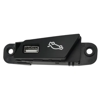Automobilio bagažo skyriaus Jungiklis, Mygtukas su USB Prievado embly už Chevrolet Cruze 2009-2014 M Galinis Bagažinės Atidarymo/uždarymo Mygtukas Mokymai  5