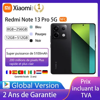 Xiaomi Redmi 13 Pastaba Pro 5G,Smart Phones,NFC,6.67