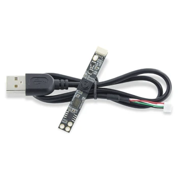 USB Kamera Modulis 66 Laipsnių Peržiūrėti 1MP Veido Atpažinimo Kameros Valdybos Šviesai Chip OV9726 vaizdo Kameros Modulis  10