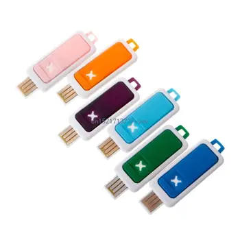 Nešiojamų Mini eterinis Aliejus Difuzoriaus Aromatas USB Prietaiso Drėkintuvas  10